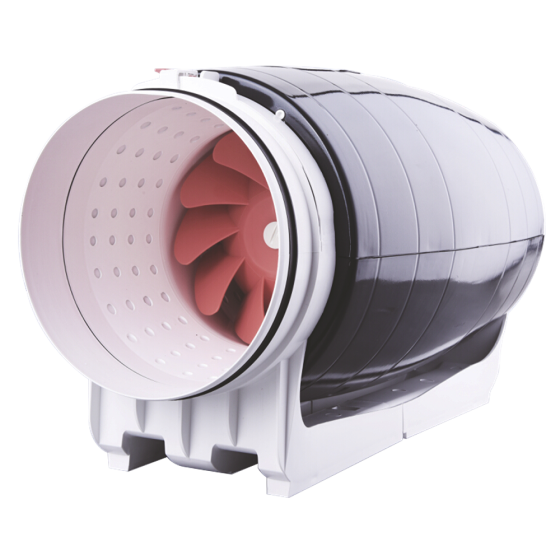 Airvent Supa Silent Mixflow Fan 200 Airvent